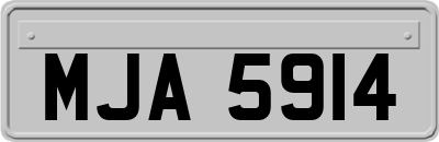 MJA5914