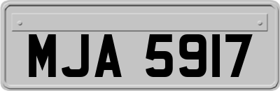 MJA5917