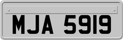 MJA5919