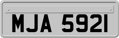 MJA5921