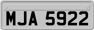 MJA5922