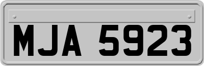 MJA5923