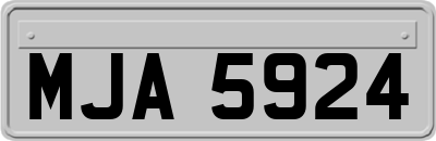 MJA5924