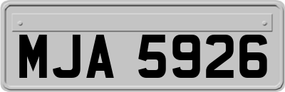 MJA5926