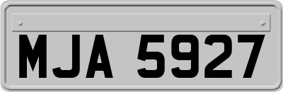 MJA5927