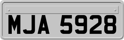 MJA5928