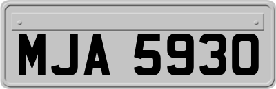 MJA5930