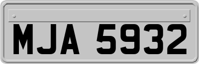 MJA5932