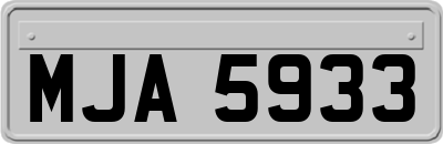 MJA5933