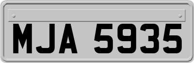 MJA5935