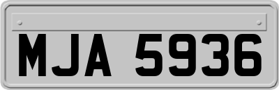MJA5936