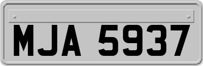 MJA5937