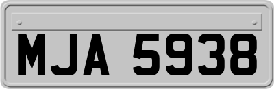 MJA5938