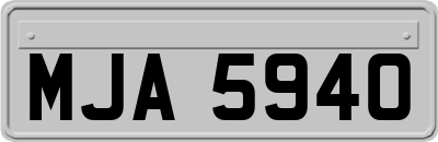 MJA5940