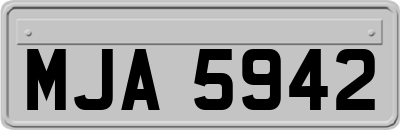 MJA5942