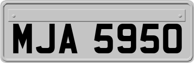 MJA5950