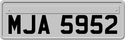 MJA5952
