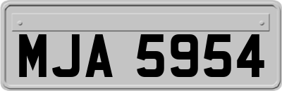 MJA5954