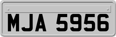 MJA5956