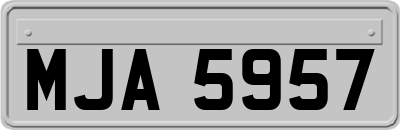 MJA5957