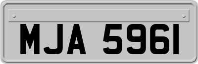MJA5961
