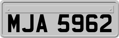 MJA5962