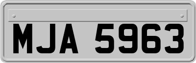 MJA5963