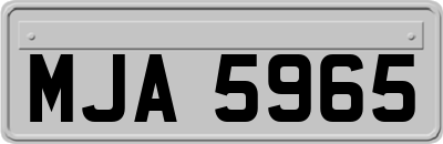 MJA5965