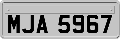 MJA5967