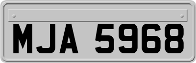MJA5968