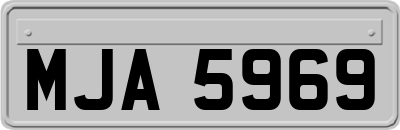 MJA5969