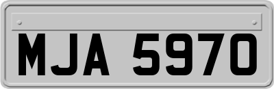 MJA5970