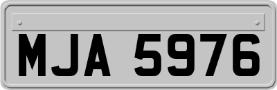 MJA5976