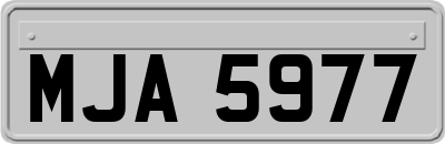MJA5977