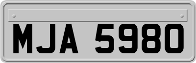 MJA5980