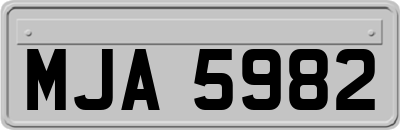 MJA5982