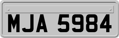 MJA5984