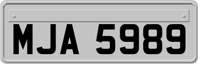 MJA5989