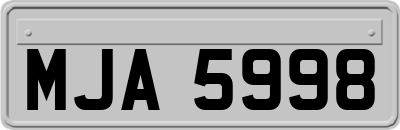 MJA5998