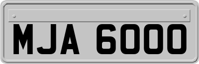 MJA6000