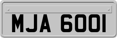 MJA6001