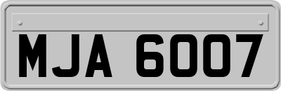 MJA6007