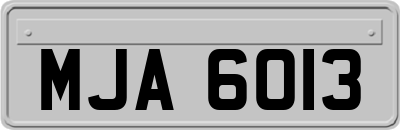 MJA6013