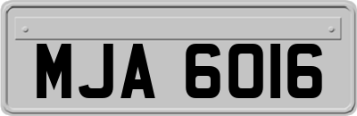 MJA6016