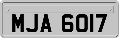 MJA6017