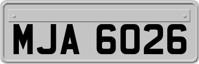 MJA6026