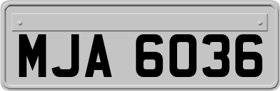 MJA6036