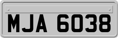MJA6038