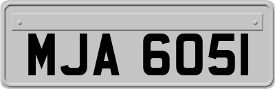 MJA6051