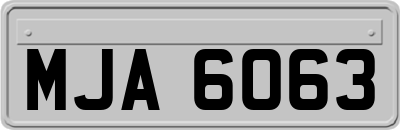 MJA6063
